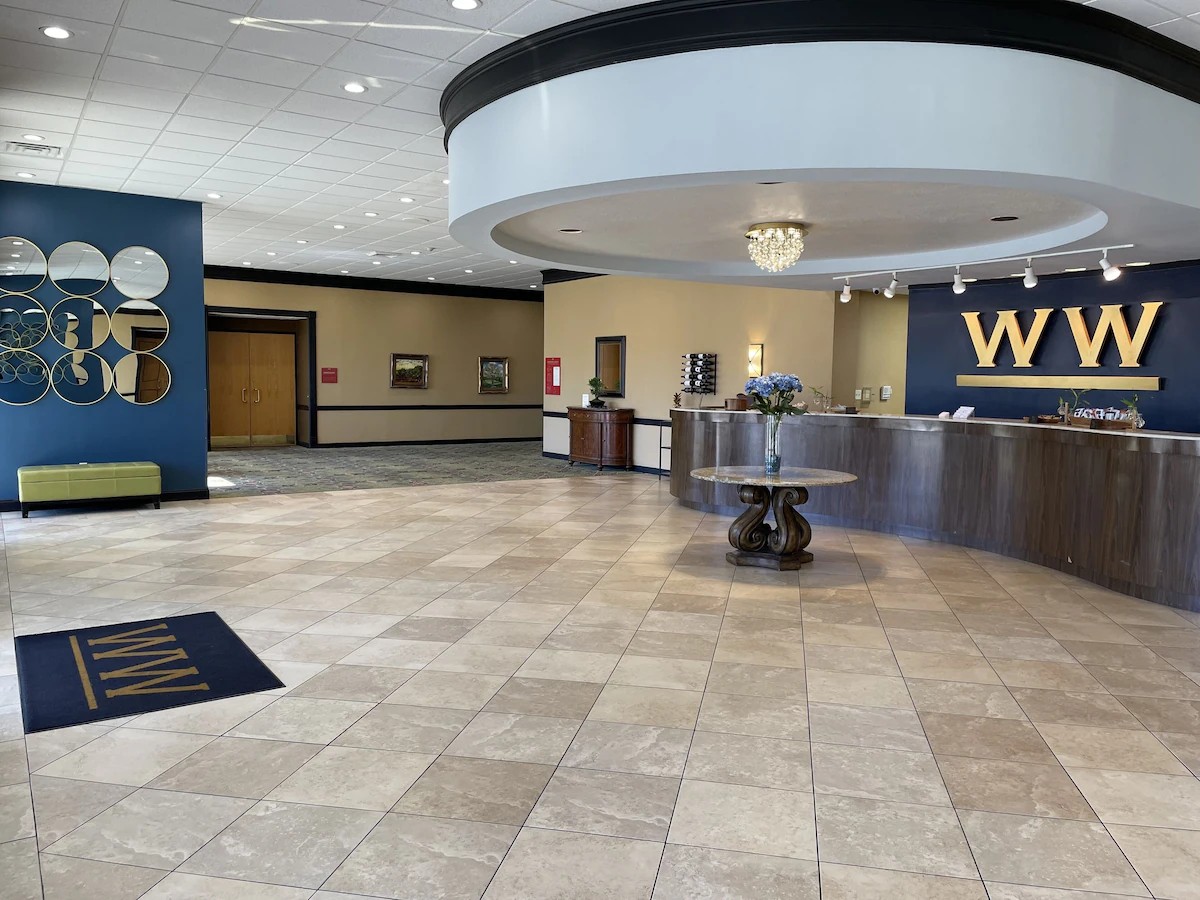 A familiar welcome. A fresh perspective.